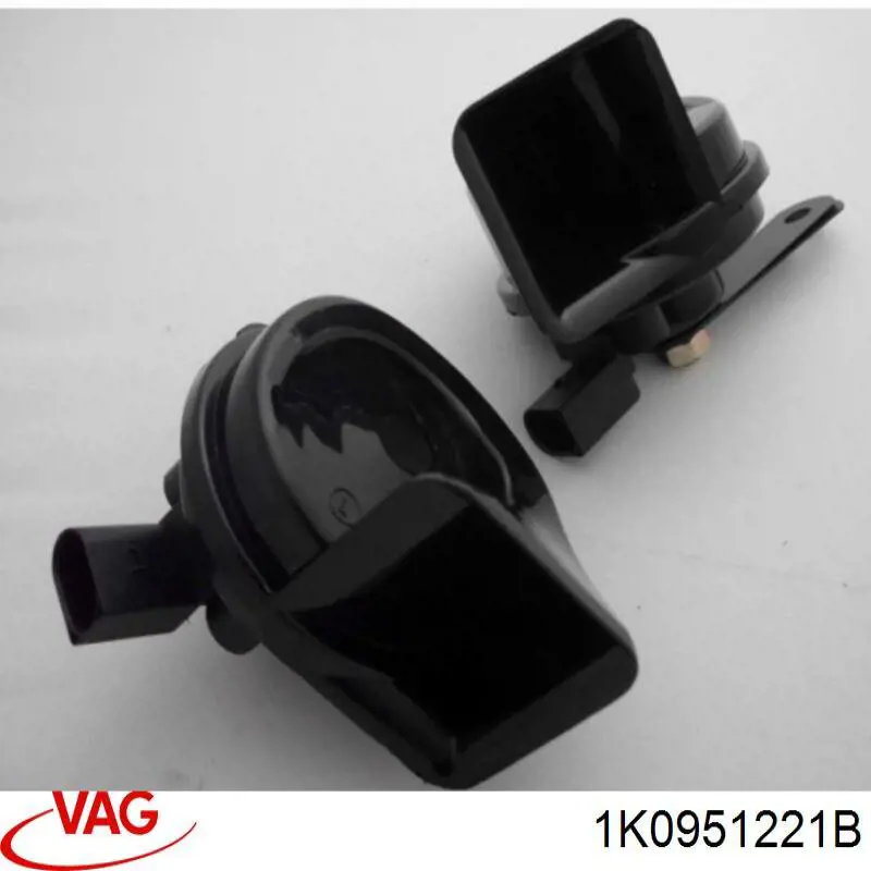 Сигнали звукові VAG 1K0951221B ціна, від 12.67 USD