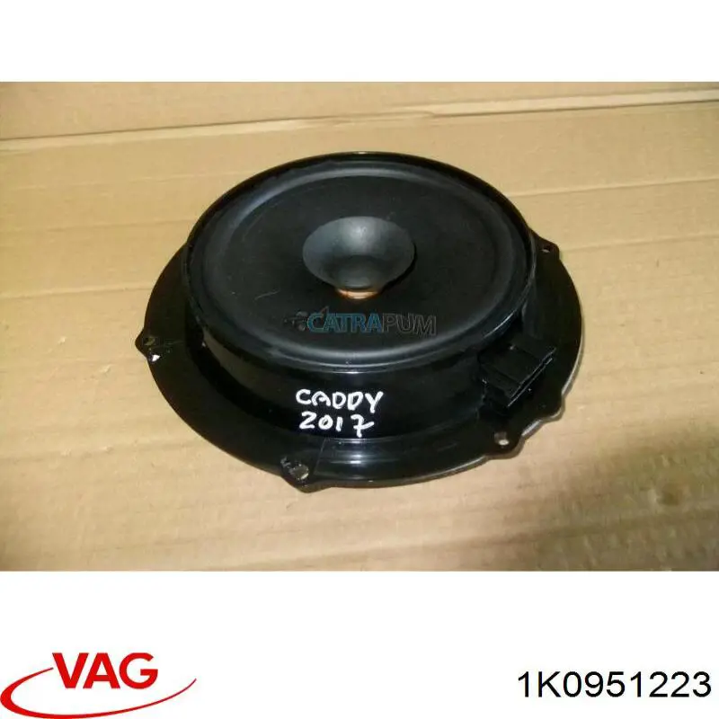  VAG 1K0951223