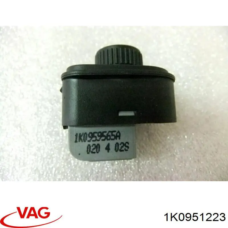  VAG 1K0951223 ціна, від 15.41 USD