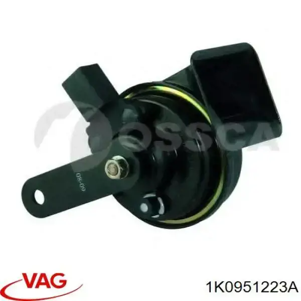 Сигнал звукової VAG 1K0951223A