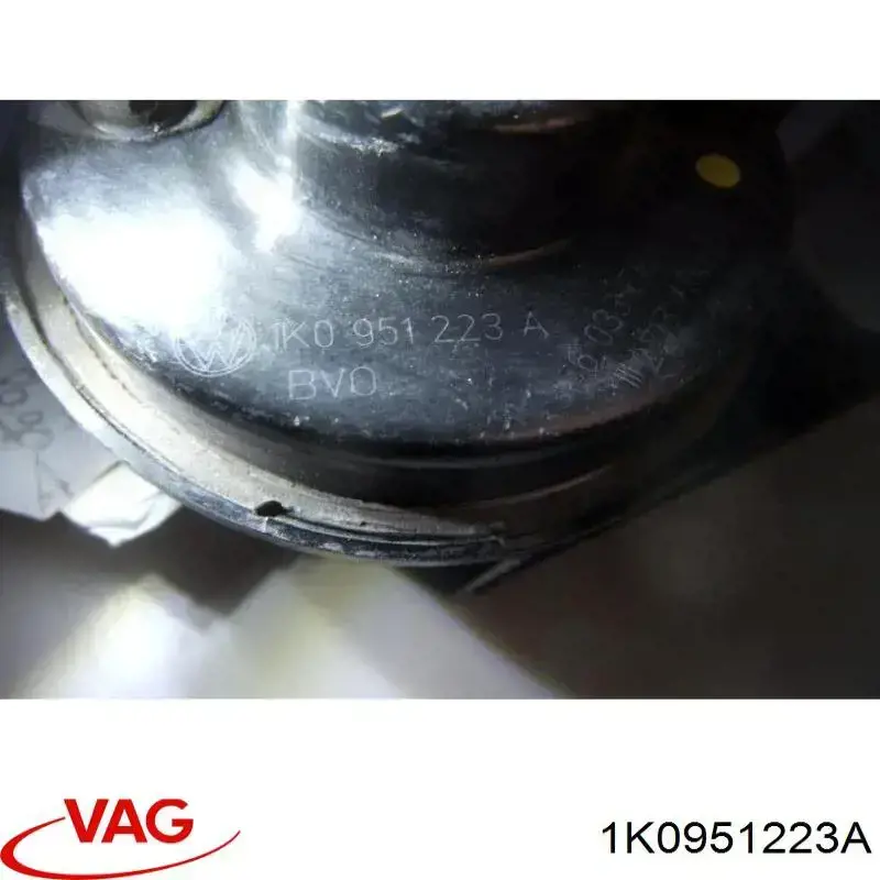 1K0951223A VAG Сигнал високої тональності