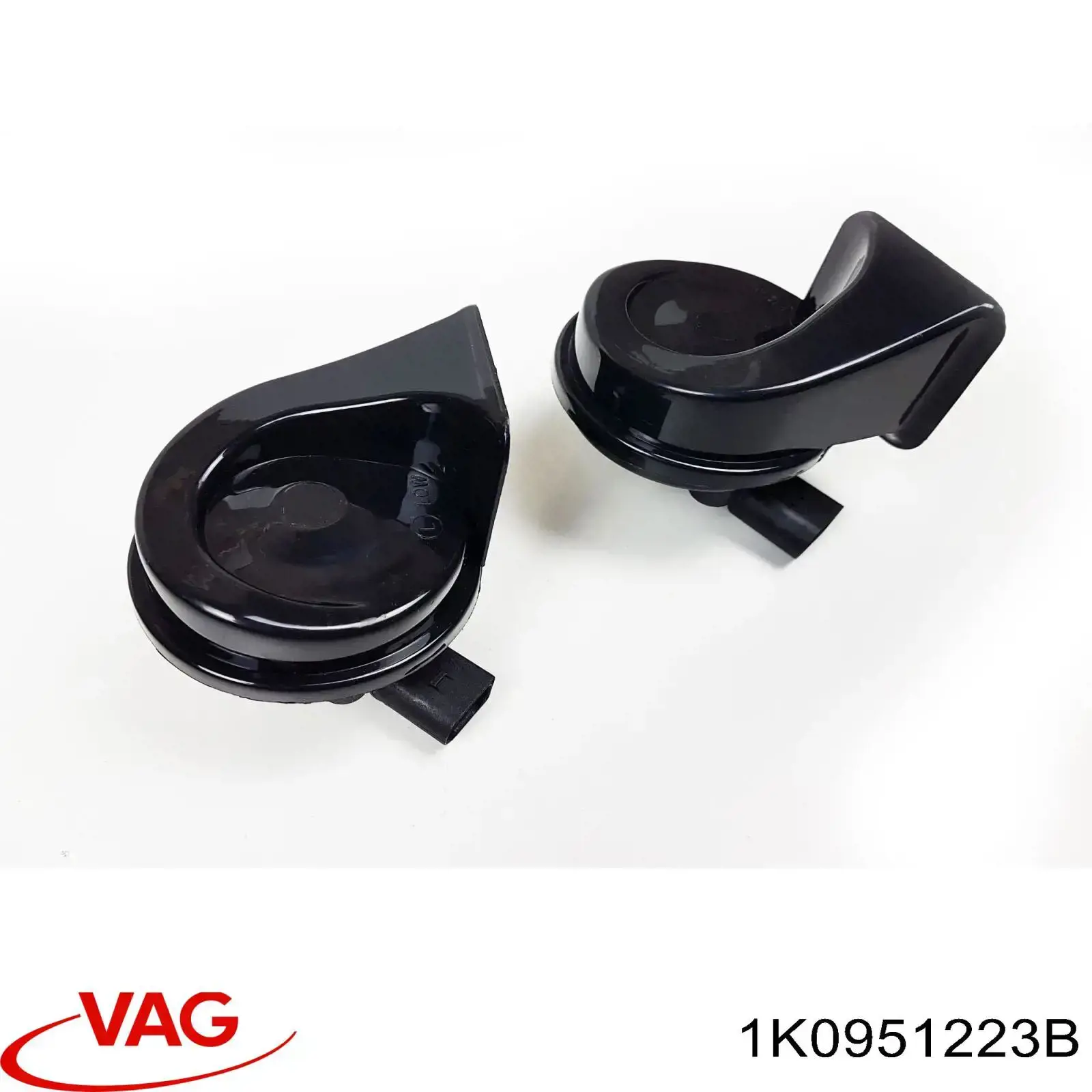 Купити 1K0951223B VAG Клаксон