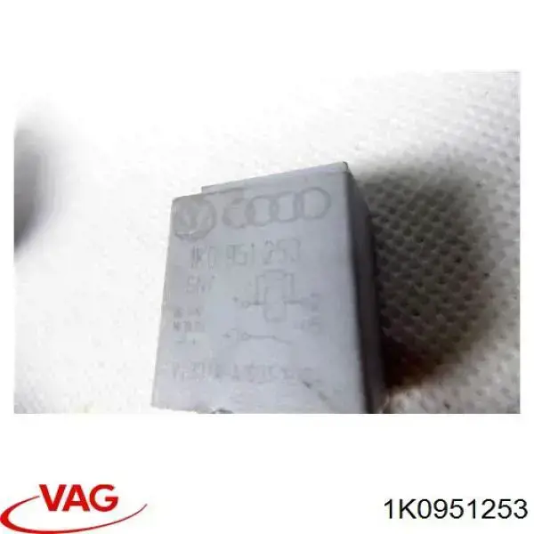 1K0951253 VAG Реле звукового сигналу
