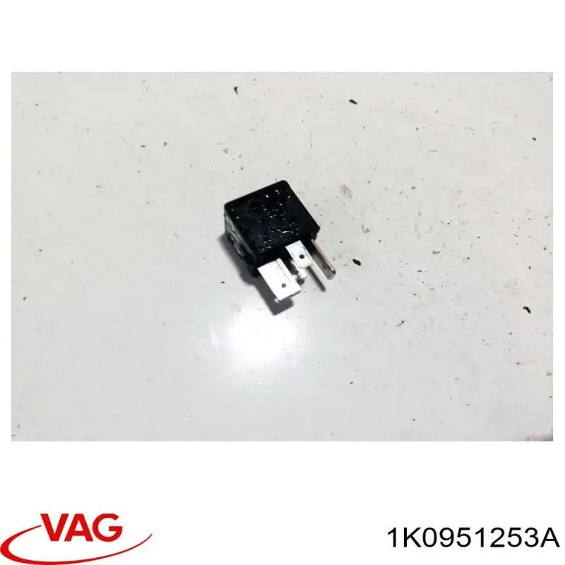 Реле електричне багатофункціональне 1K0951253A VAG