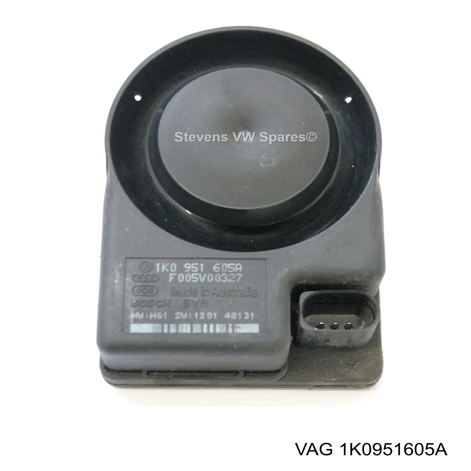 Сирена протиугінною системи VAG 1K0951605A ціна, від 12.67 USD