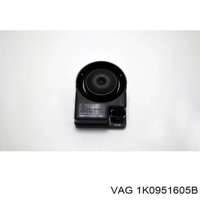 Сирена протиугінною системи VAG PAB951605 ціна, від 12.61 USD