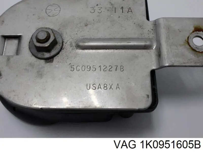 Купити PAB951605 VAG Сирена протиугінною системи