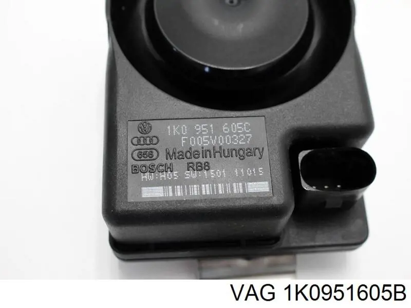 Сирена протиугінною системи PAB951605 VAG