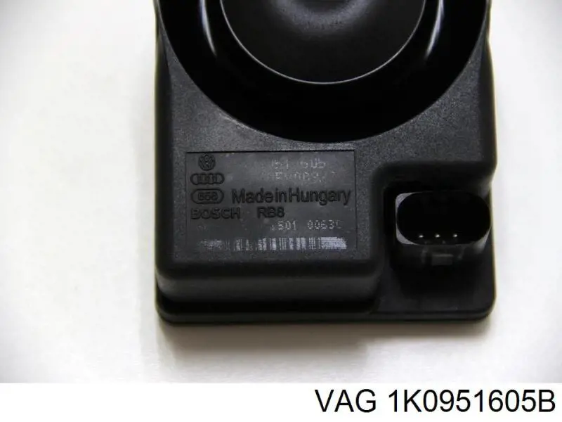 Купити 1K0951605B VAG Сирена протиугінною системи