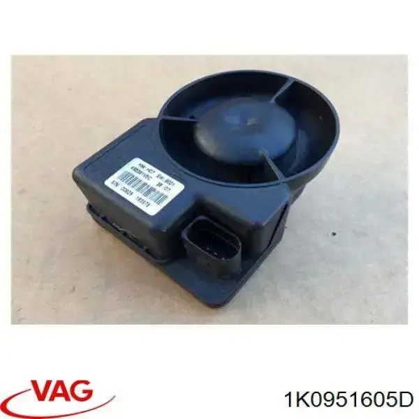 Сирена протиугінною системи VAG 1K0951605D ціна, від 17.49 USD