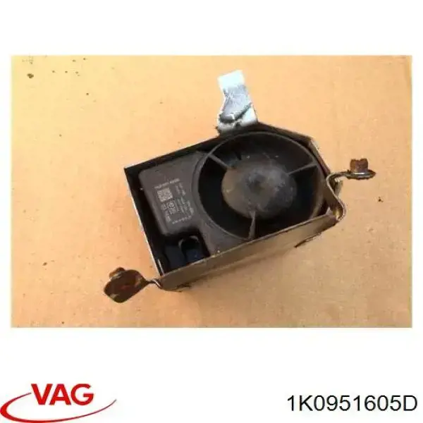 Купити 1K0951605D VAG Сирена протиугінною системи