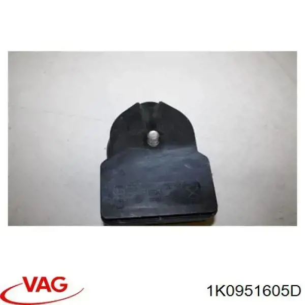 Сирена протиугінною системи 1K0951605D VAG
