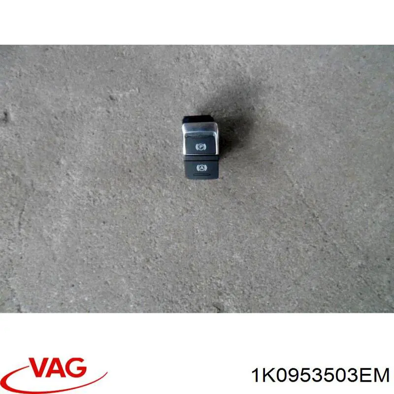 Купити 1K0953503EM VAG 