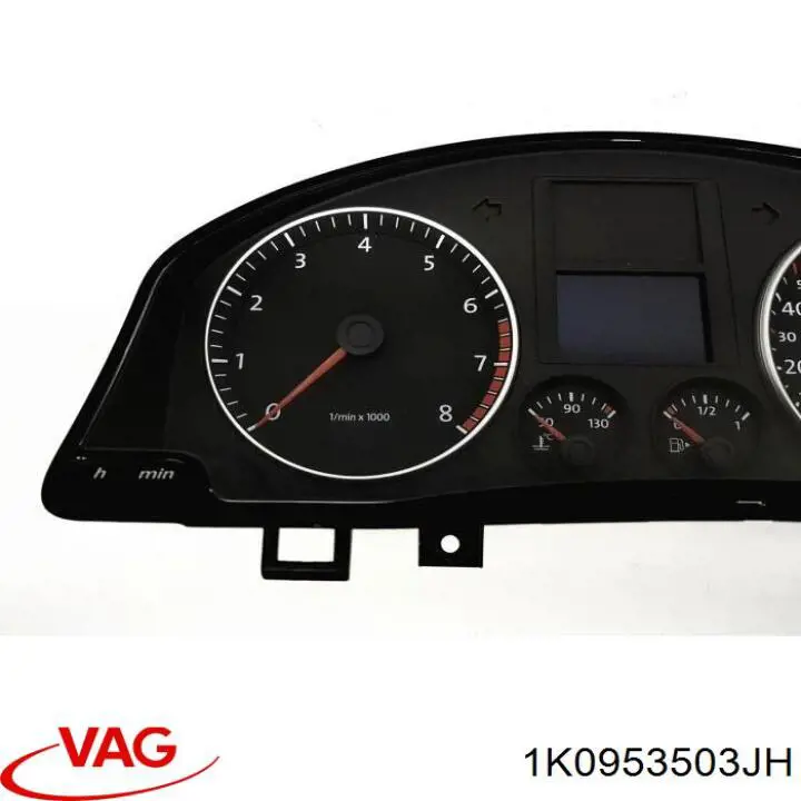1K0953503JH VAG Перемикач підрульовий