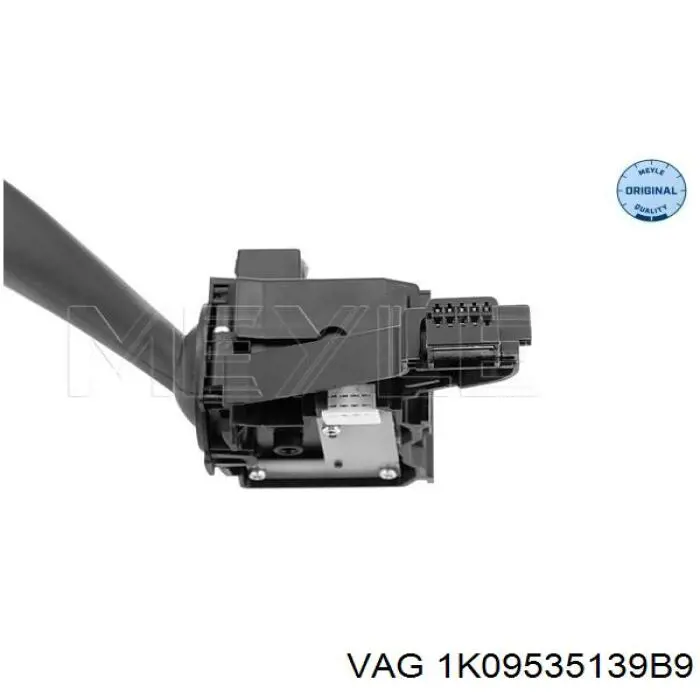 Купити 1K09535139B9 VAG Перемикач підрульовий, лівий