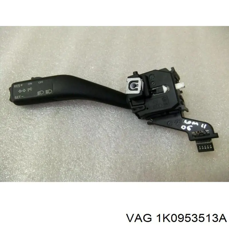 Купити 1K0953513A VAG Перемикач підрульовий, лівий