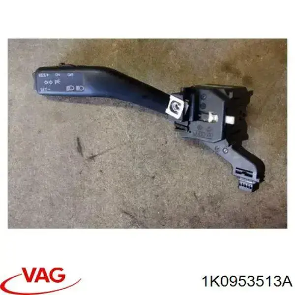 1K0953513A VAG Перемикач підрульовий, лівий