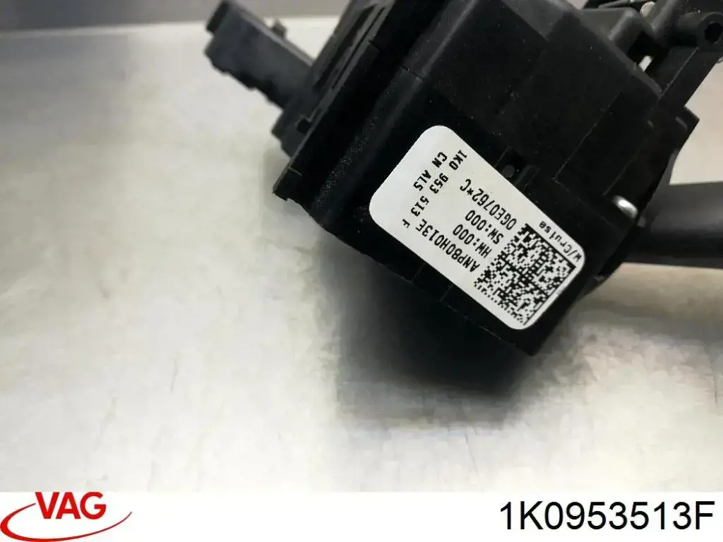 Перемикач підрульовий, лівий VAG 1K0953513F ціна, від 16.67 USD