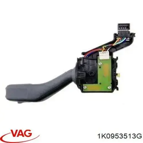 Перемикач підрульовий, лівий VAG 1K0953513G ціна, від 17.74 USD