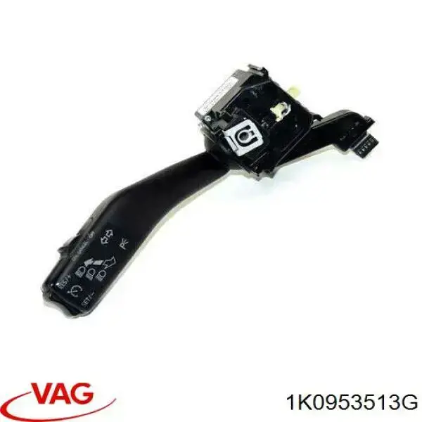 Купити 1K0953513G VAG Перемикач підрульовий, лівий