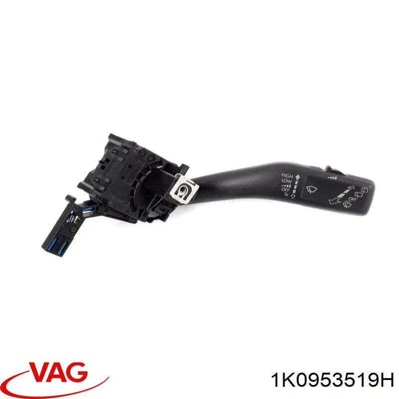 Перемикач підрульовий, правий VAG 1K0953519H ціна, від 6.33 USD