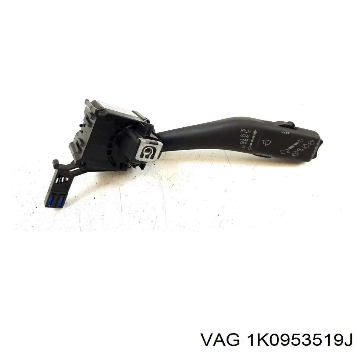 Перемикач підрульовий, правий 1K0953519J VAG