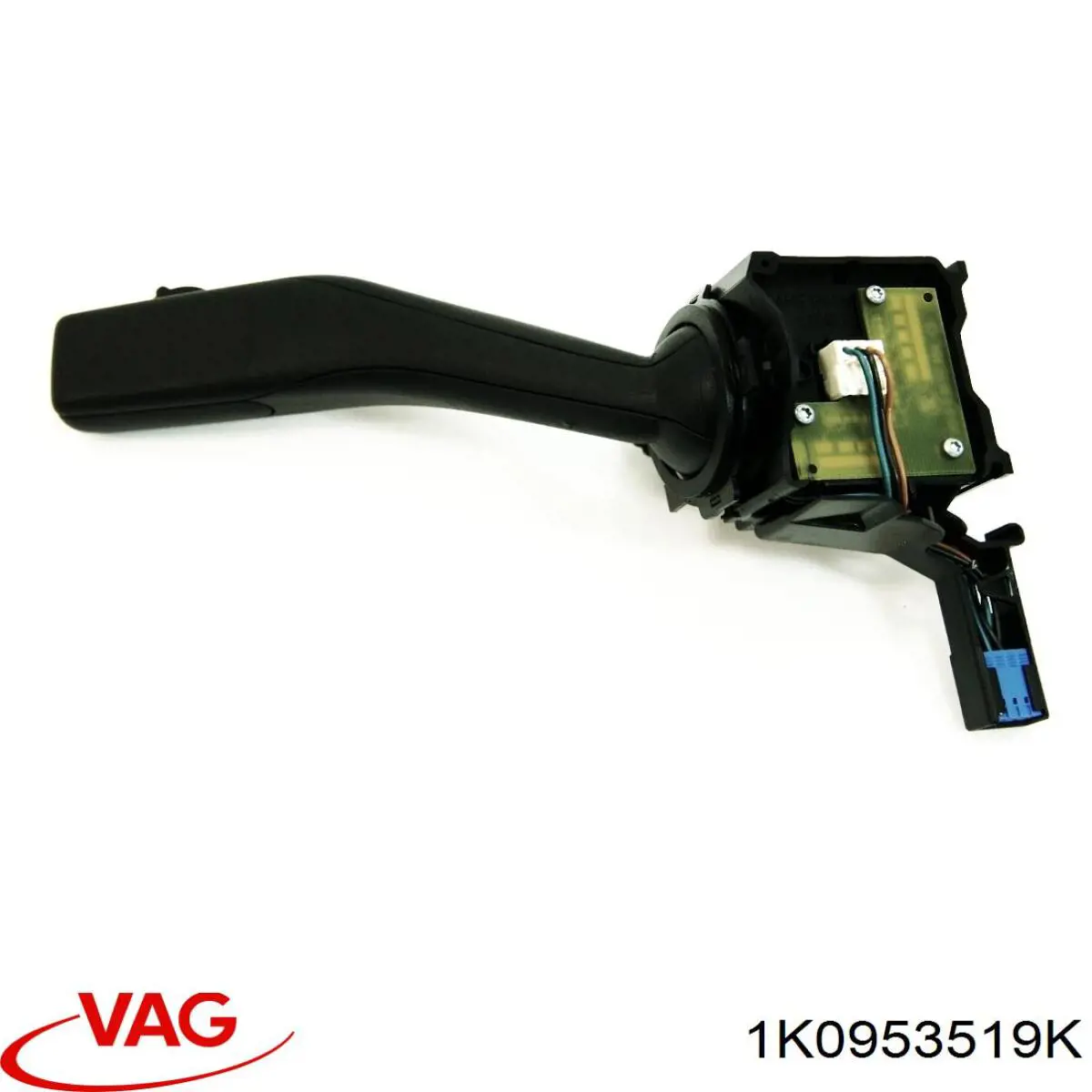 Купити 1K0953519K VAG Перемикач підрульовий, правий