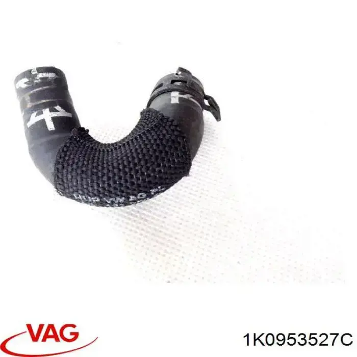 Купити 1K0953527C VAG Механізм блокування керма
