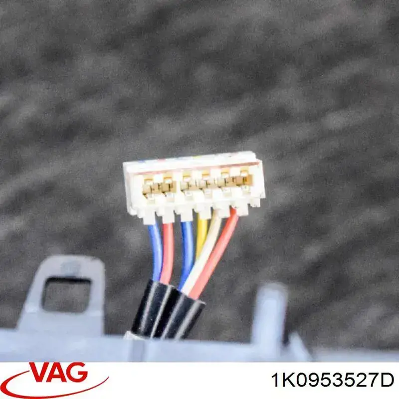 Купити 1K0953527D VAG Механізм блокування керма