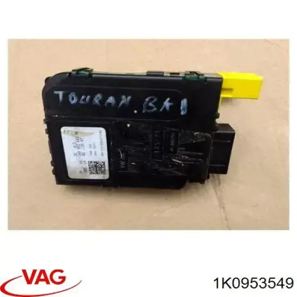 Модуль керування (ЕБУ) підрульових перемикачів VAG 1K0953549 ціна, від 12.37 USD