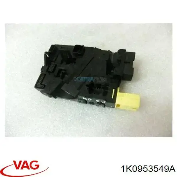 Купити 1K0953549A VAG Модуль керування (ЕБУ) підрульових перемикачів