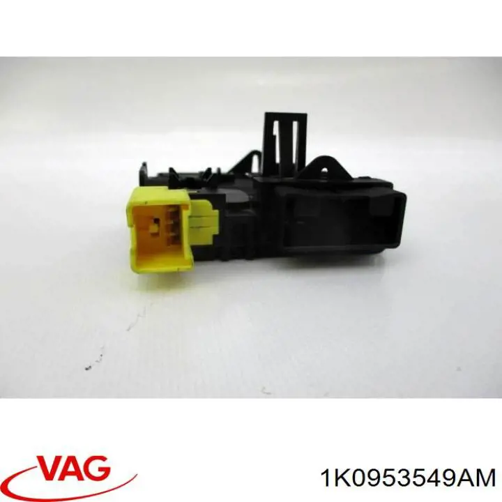 Модуль керування (ЕБУ) підрульових перемикачів VAG 1K0953549AM ціна, від 12.65 USD