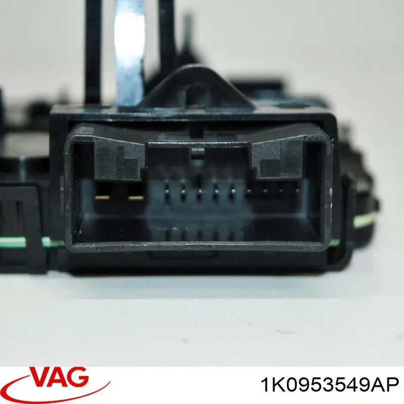 1K0953549AP VAG модуль керування (ебу підрульових перемикачів)