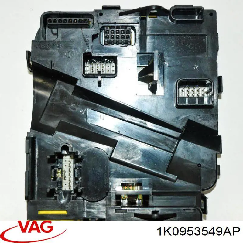 Купити 1K0953549AP VAG Модуль керування (ЕБУ) підрульових перемикачів