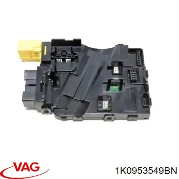 1K0953549BN VAG Модуль управління (ЕБУ) підрульових перемикачів