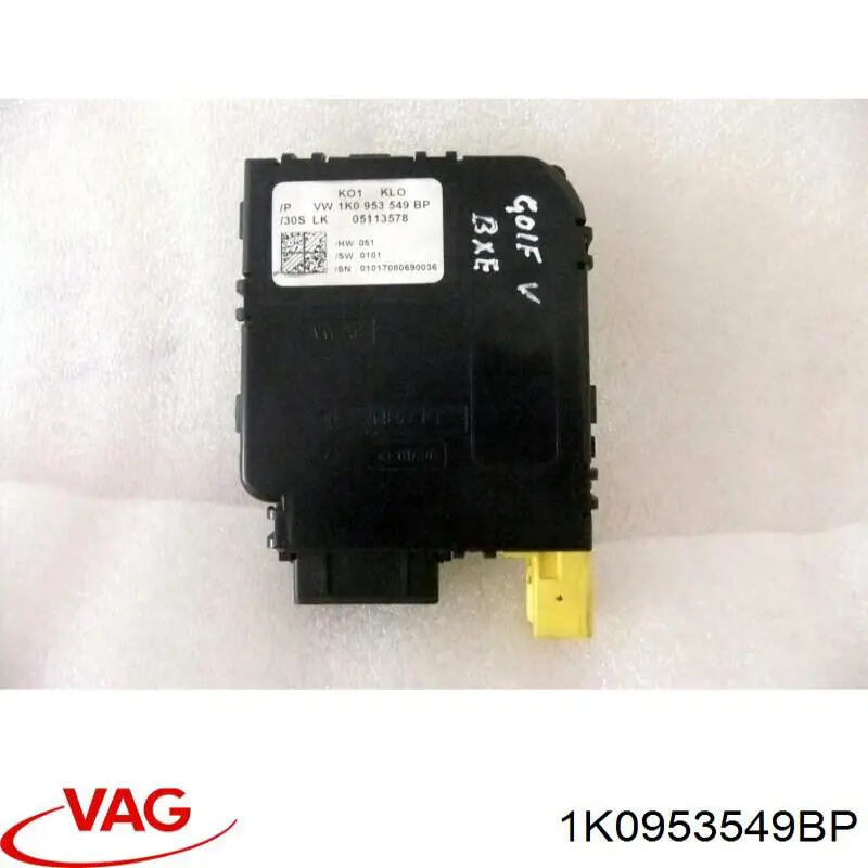 1K0953549BP VAG Датчик керма
