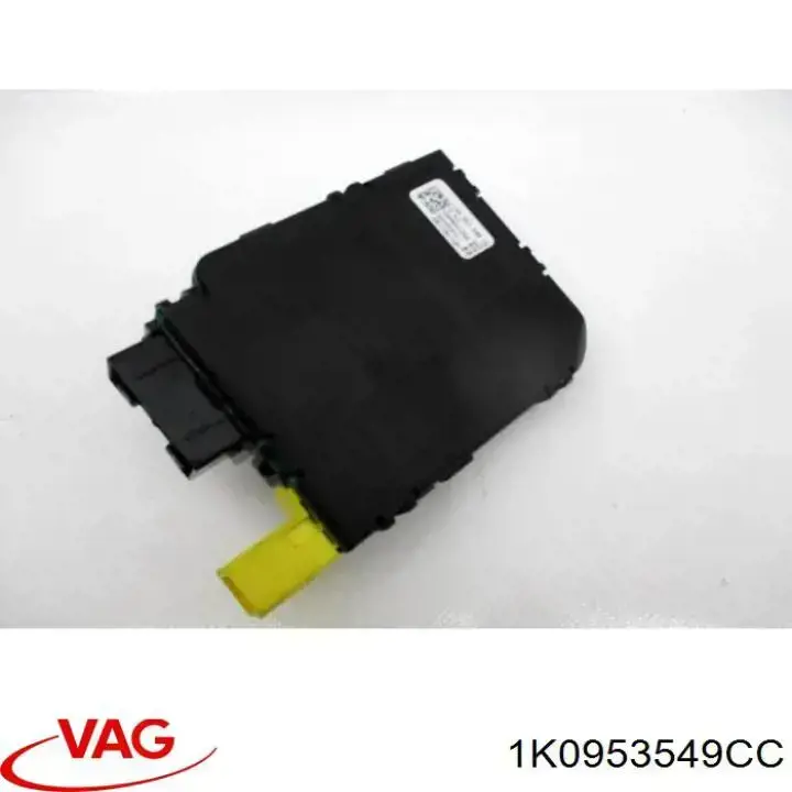 1K0953549CC VAG Модуль управління (ЕБУ) підрульових перемикачів