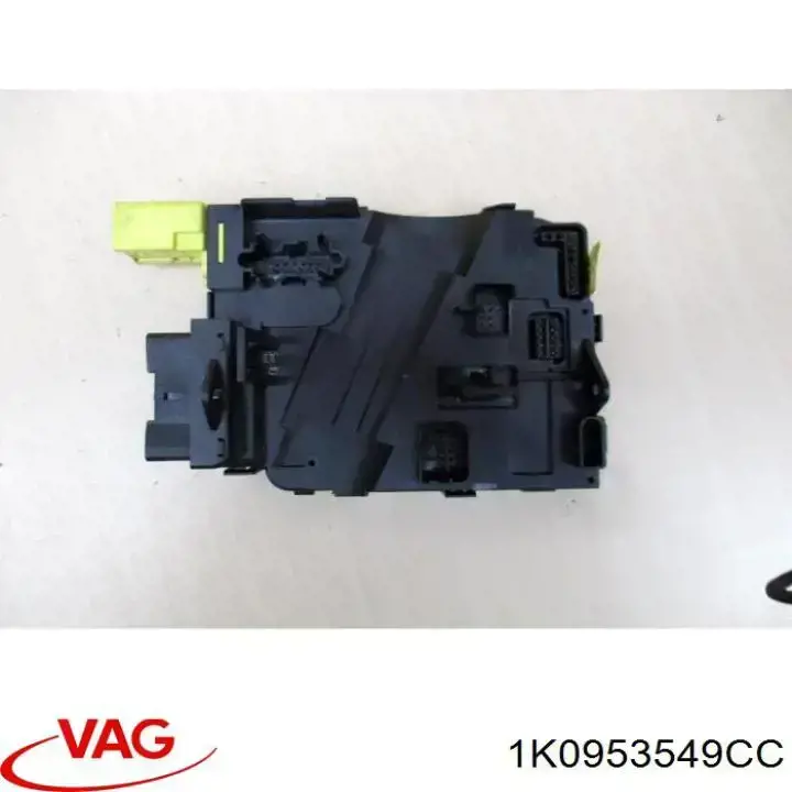 Модуль керування (ЕБУ) підрульових перемикачів VAG 1K0953549CC