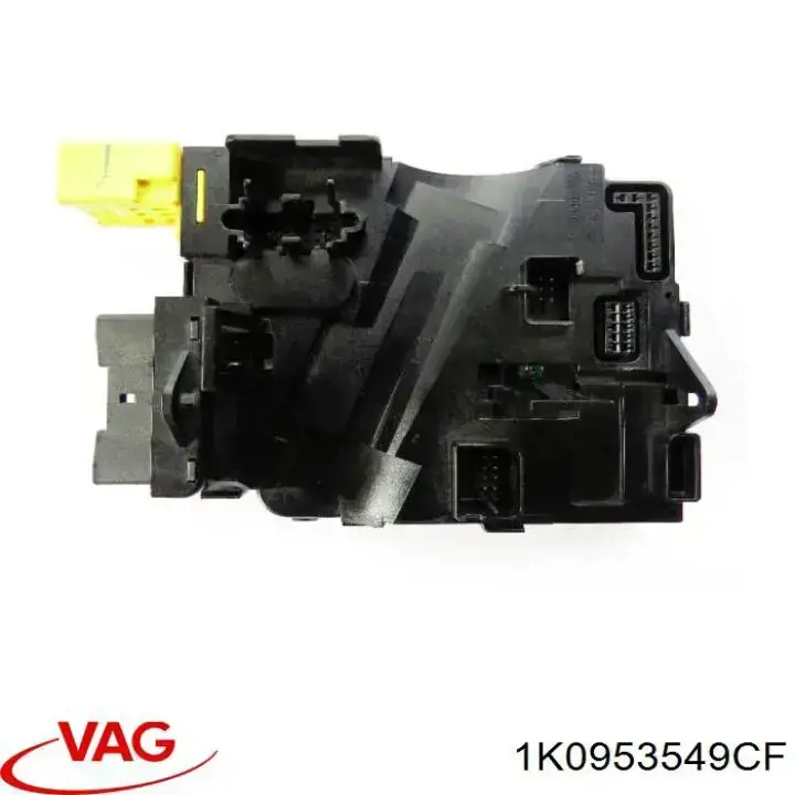 Модуль керування (ЕБУ) підрульових перемикачів VAG 1K0953549CF ціна, від 12.65 USD