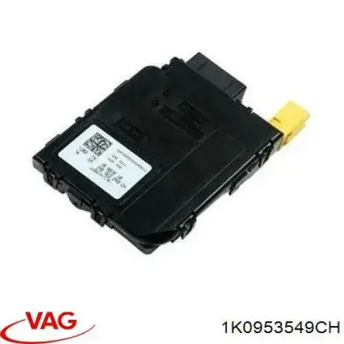 Купити 1K0953549CM VAG Модуль керування (ЕБУ) підрульових перемикачів