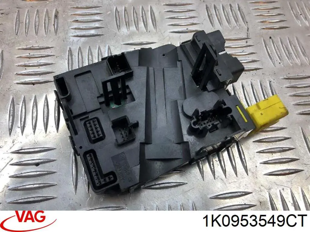 Купити 1K0953549CT VAG Модуль керування (ЕБУ) підрульових перемикачів
