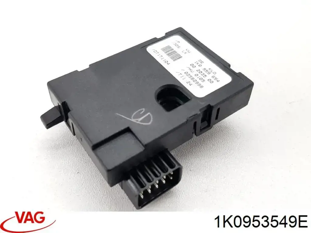 Купити 1K0953549E VAG Блок керування круїз-контролем