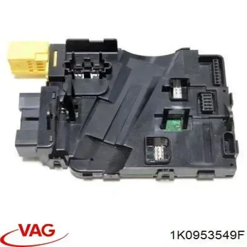 Купити 1K0953549F VAG Блок керування круїз-контролем