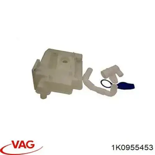 Бачок омивача лобового скла VAG 1K0955453 ціна, від 15.28 USD