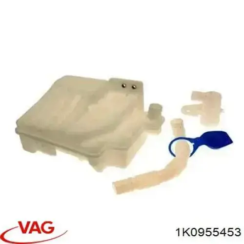 Бачок омивача 1K0955453 VAG