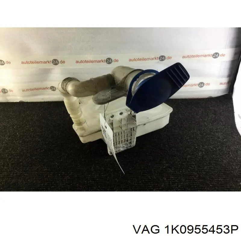1K0955453P VAG Бачок склоомивача