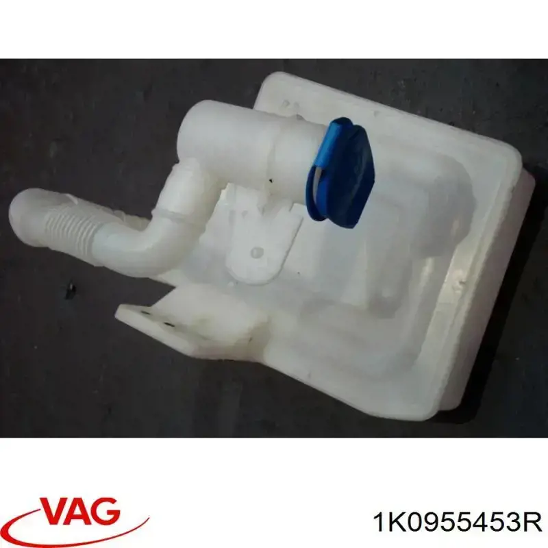Бачок омивача 1K0955453R VAG