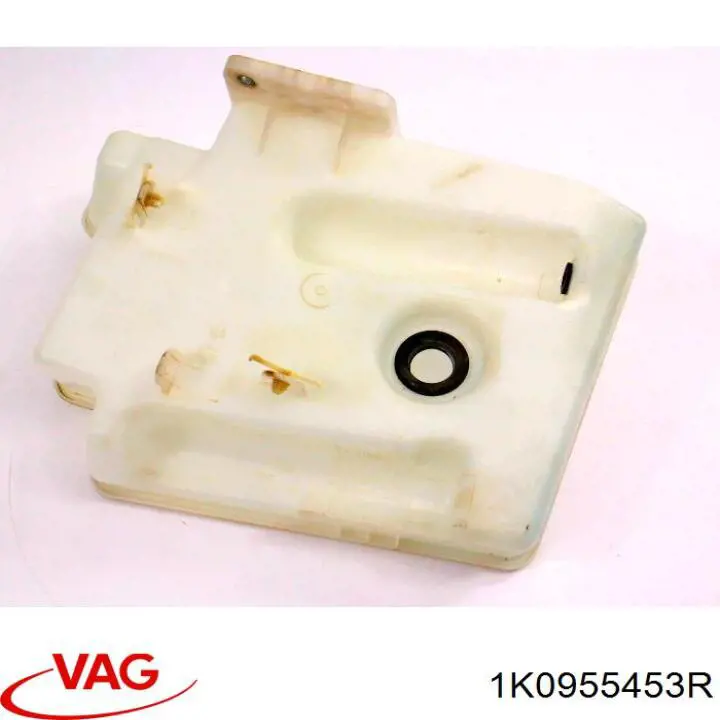 Бачок омивача лобового скла VAG 1K0955453R ціна, від 19.71 USD