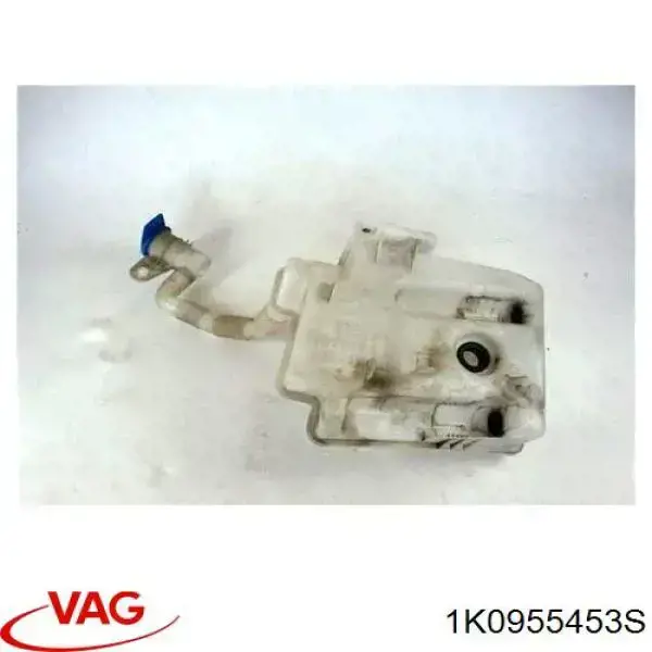 Бачок омивача 1K0955453S VAG