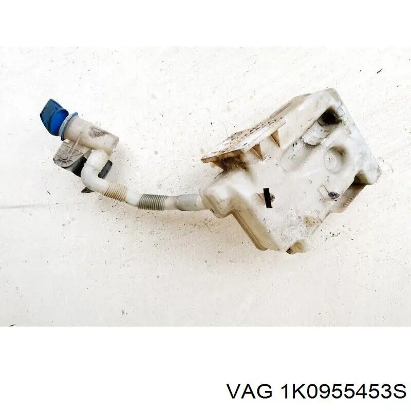 Бачок омивача лобового скла VAG 1K0955453S ціна, від 23.45 USD